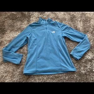 The North Face | TKA 100 Fleece Quarter Zip